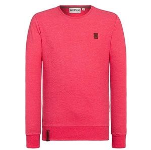 Naketano Men's Sweatshirt (M) Cherry Melange